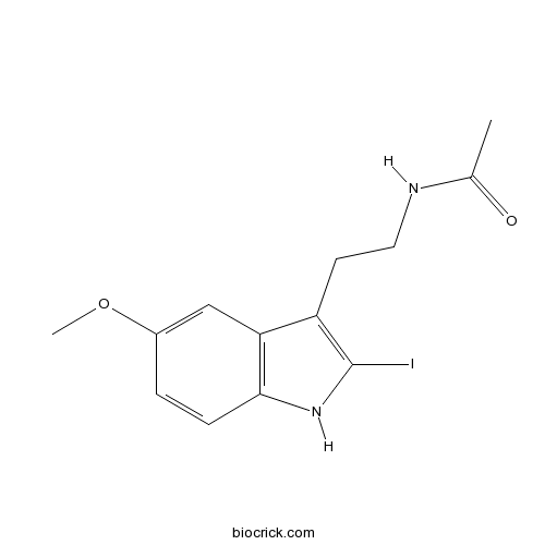 2-Iodomelatonin