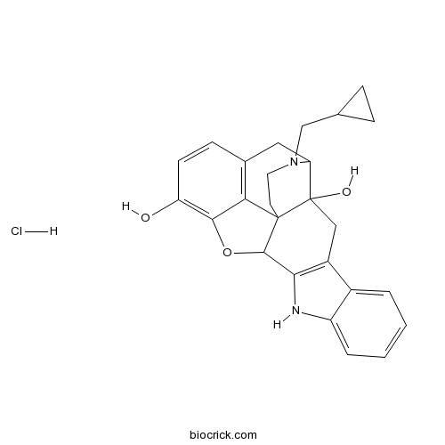 Naltrindole hydrochloride