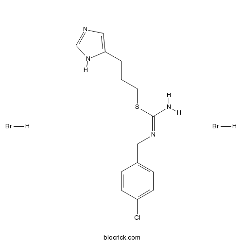 Clobenpropit dihydrobromide