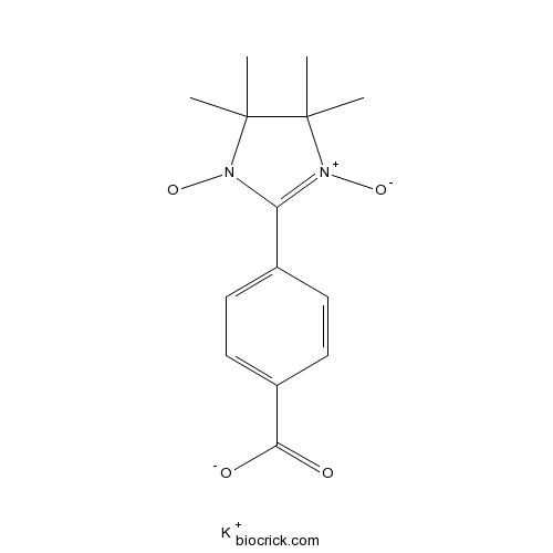 Carboxy-PTIO, potassium salt