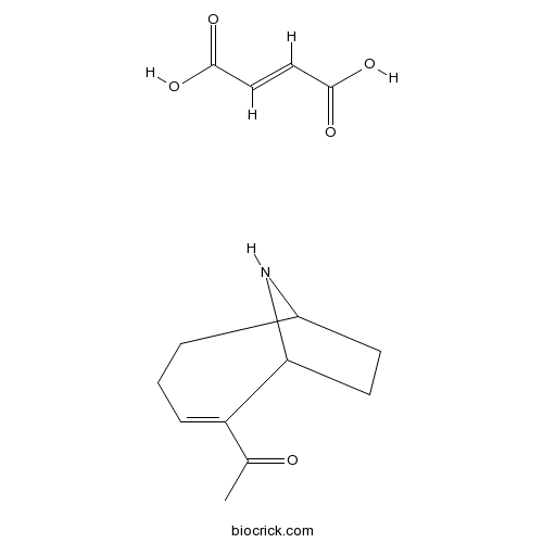 (±)-Anatoxin A fumarate