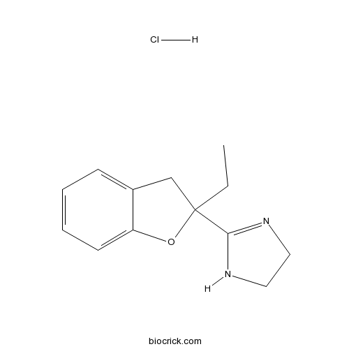 Efaroxan hydrochloride