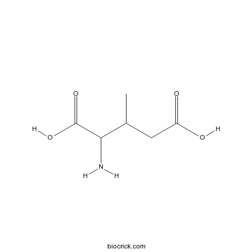 (±)-threo-3-Methylglutamic acid