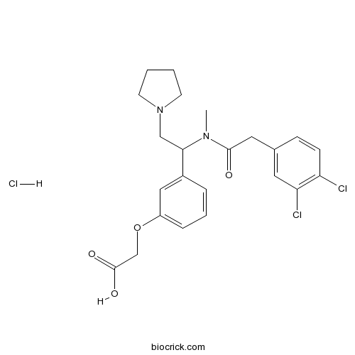 ICI 204,448 hydrochloride