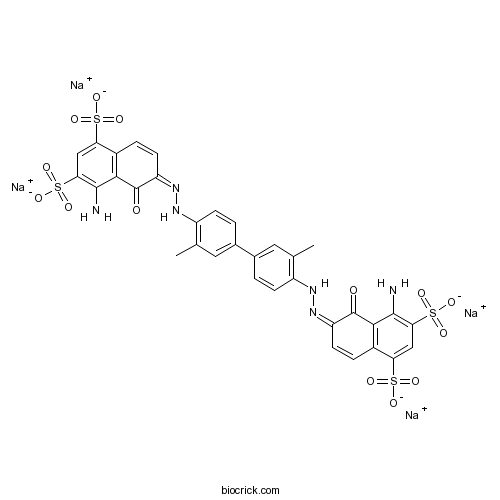 Evans Blue tetrasodium salt