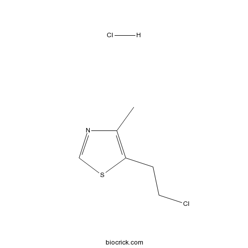 Chlormethiazole hydrochloride