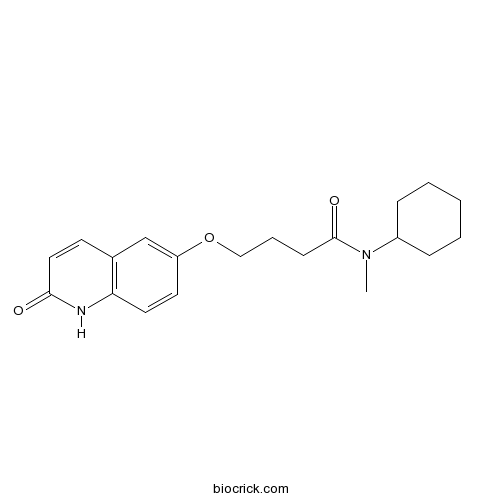 Cilostamide