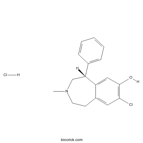 SCH 23390 hydrochloride