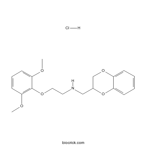 WB 4101 hydrochloride