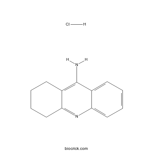 Tacrine hydrochloride