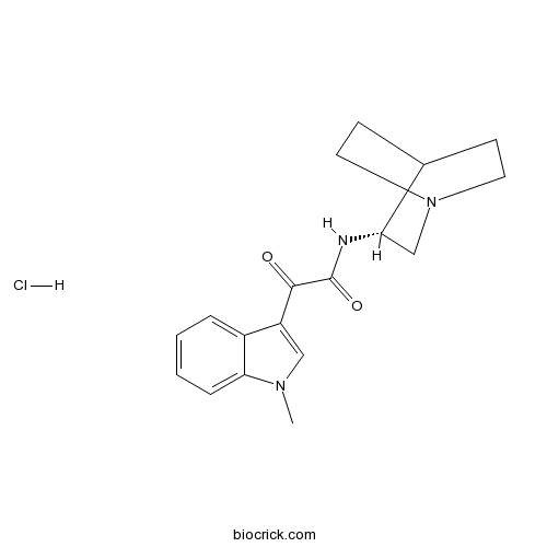 RS 56812 hydrochloride