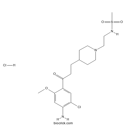 RS 67506 hydrochloride