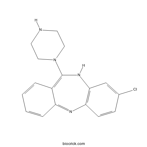 N-Desmethylclozapine