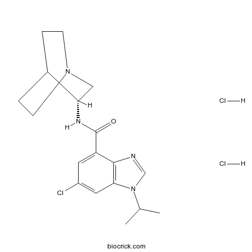 RS 16566 dihydrochloride