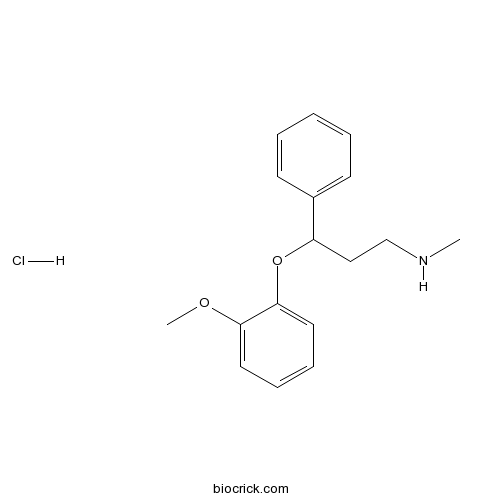 Nisoxetine hydrochloride