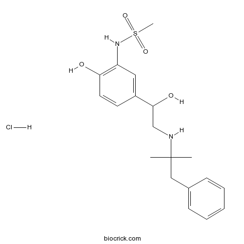 Zinterol hydrochloride