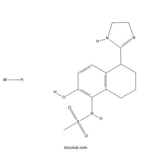 A 61603 hydrobromide