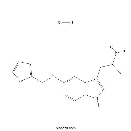 BW 723C86 hydrochloride