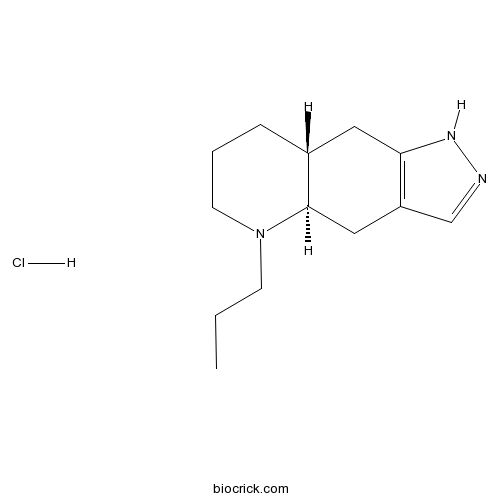 (-)-Quinpirole hydrochloride