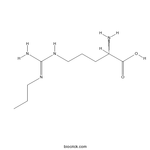 N&omega;-Propyl-L-arginine hydrochloride