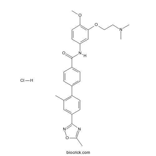 SB 216641 hydrochloride