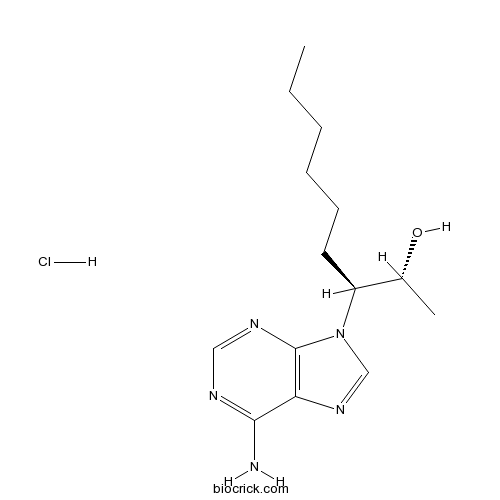 EHNA hydrochloride