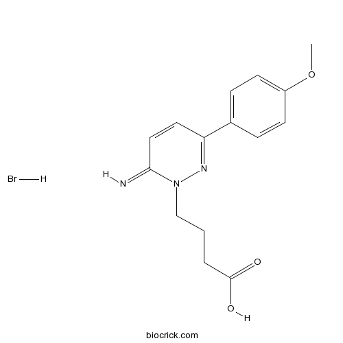 SR 95531 hydrobromide