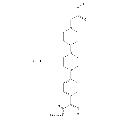 GR 144053 trihydrochloride