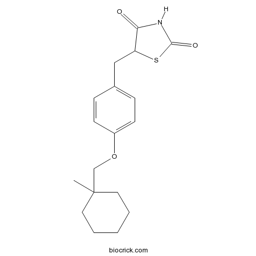 Ciglitazone