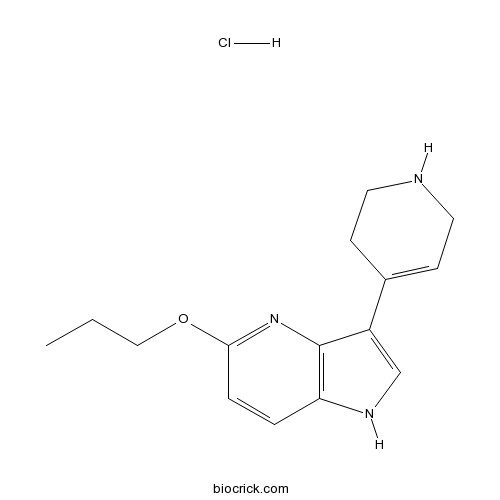 CP 94253 hydrochloride