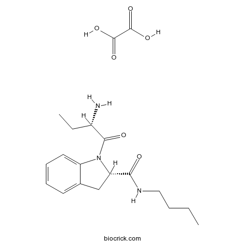 Butabindide oxalate