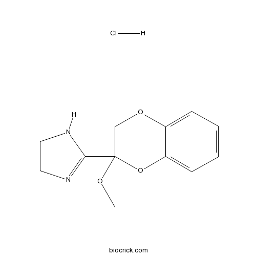 RX 821002 hydrochloride