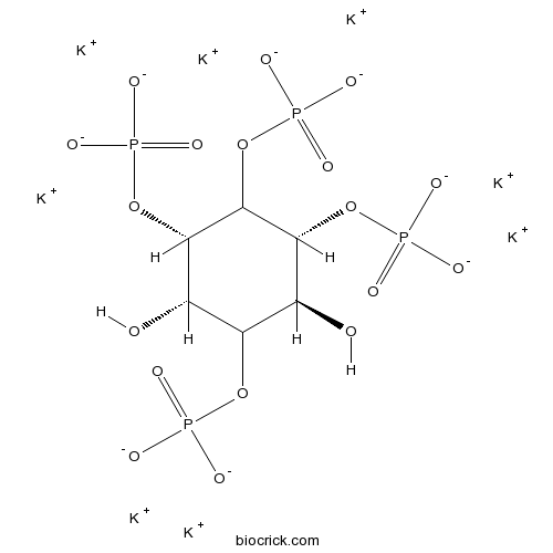 D-myo-Inositol-1,3,4,5-tetrakisphosphate, octapotassium salt