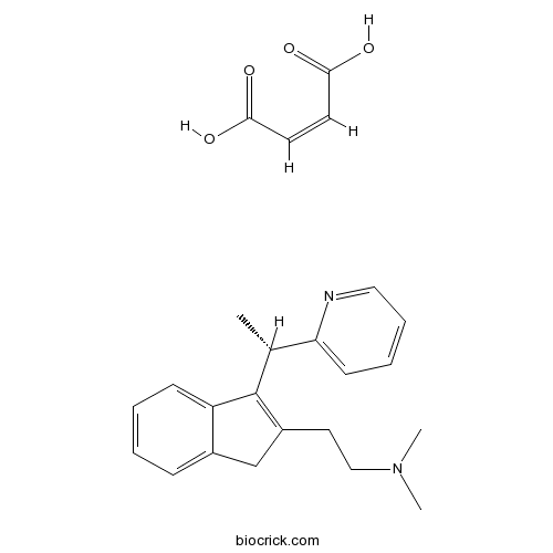 (S)-(+)-Dimethindene maleate