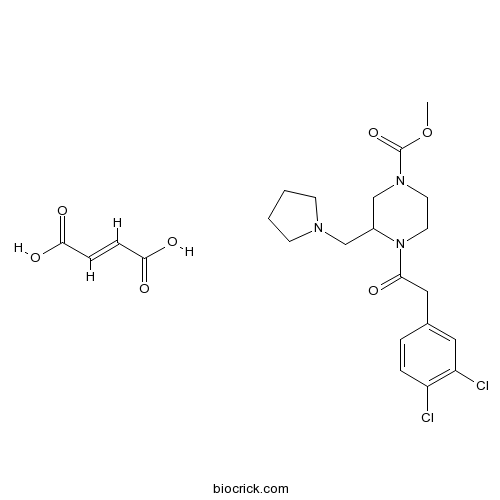 GR 89696 fumarate