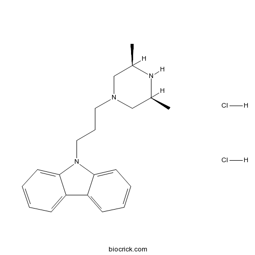 Rimcazole dihydrochloride