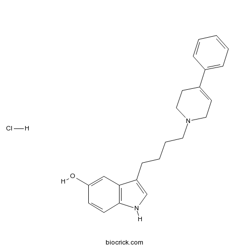 Roxindole hydrochloride
