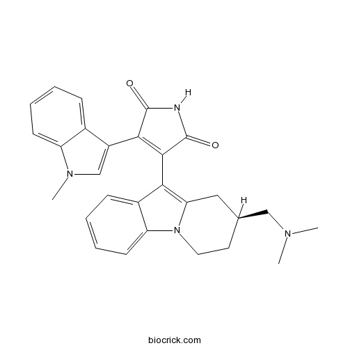 Ro 32-0432 hydrochloride