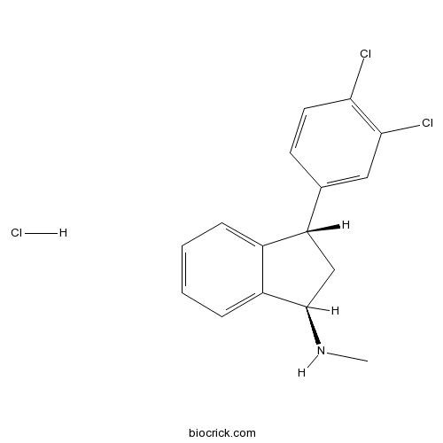 Indatraline hydrochloride