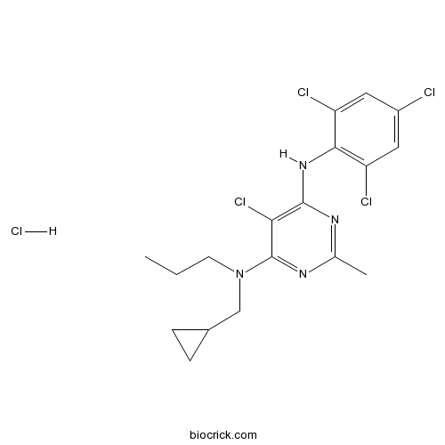 NBI 27914 hydrochloride