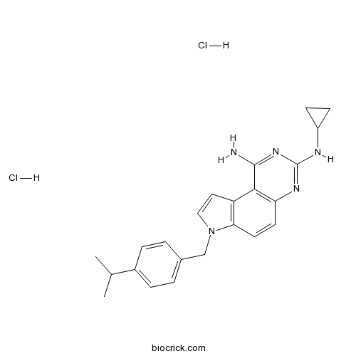 SCH 79797 dihydrochloride