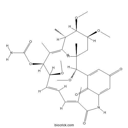 Herbimycin A