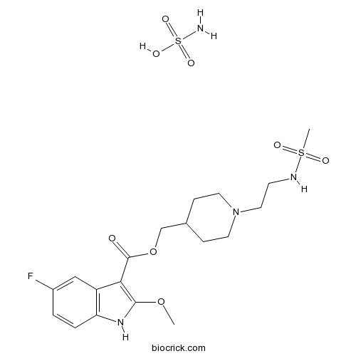 GR 125487 sulfamate