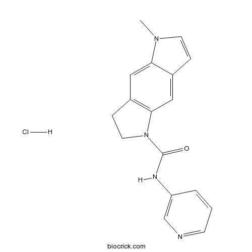 SB 206553 hydrochloride