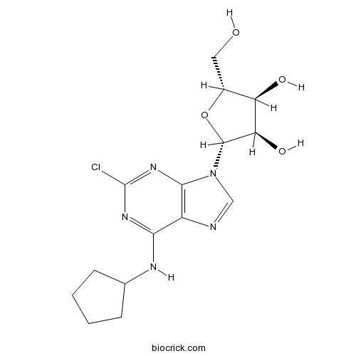 2-Chloro-N6-cyclopentyladenosine