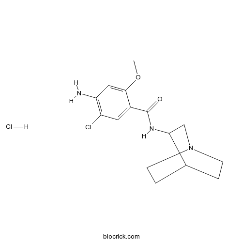 Zacopride hydrochloride