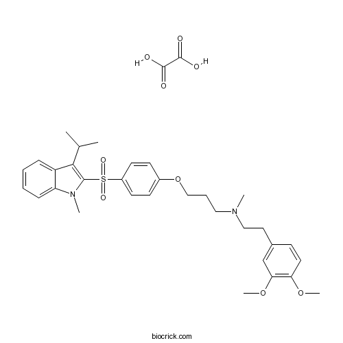 SR 33805 oxalate