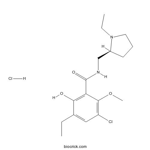 Eticlopride hydrochloride