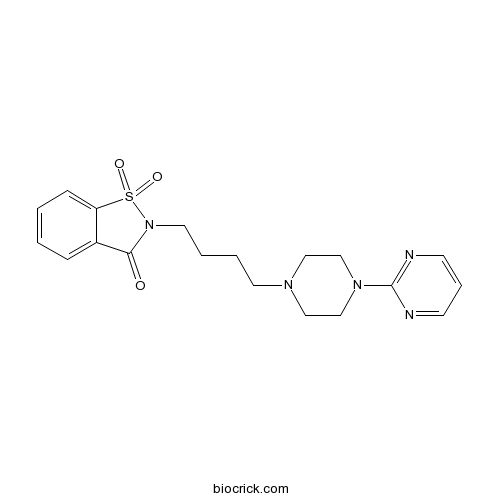 Ipsapirone