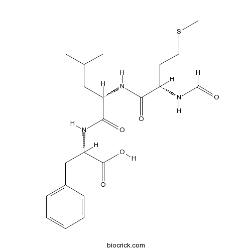 N-Formyl-Met-Leu-Phe